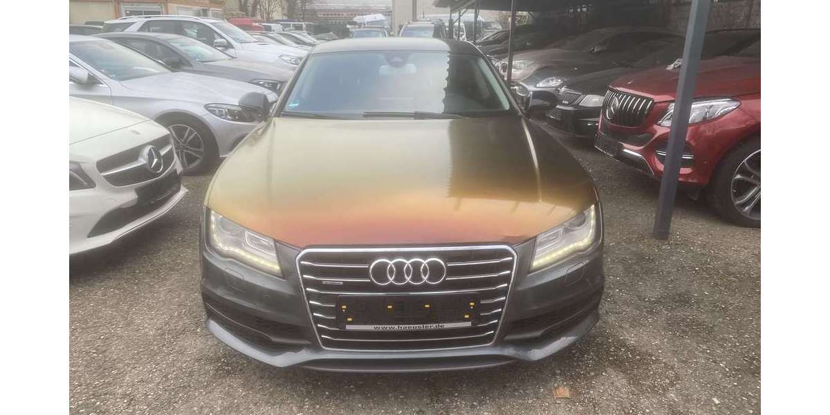 Audi A7 370.000 km 8.850 &euro; Freiburg 79115