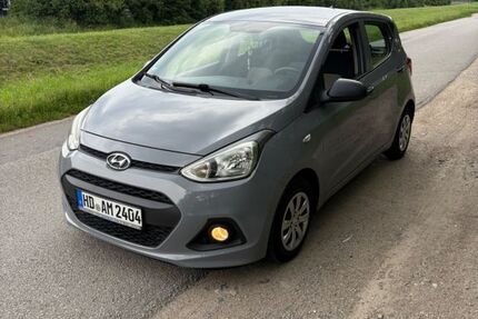 Hyundai i10 180.600 km 3.999 € Hemsbach 69502