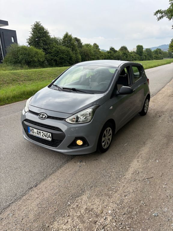 Hyundai i10 180.600 km 3.999 € Hemsbach 69502