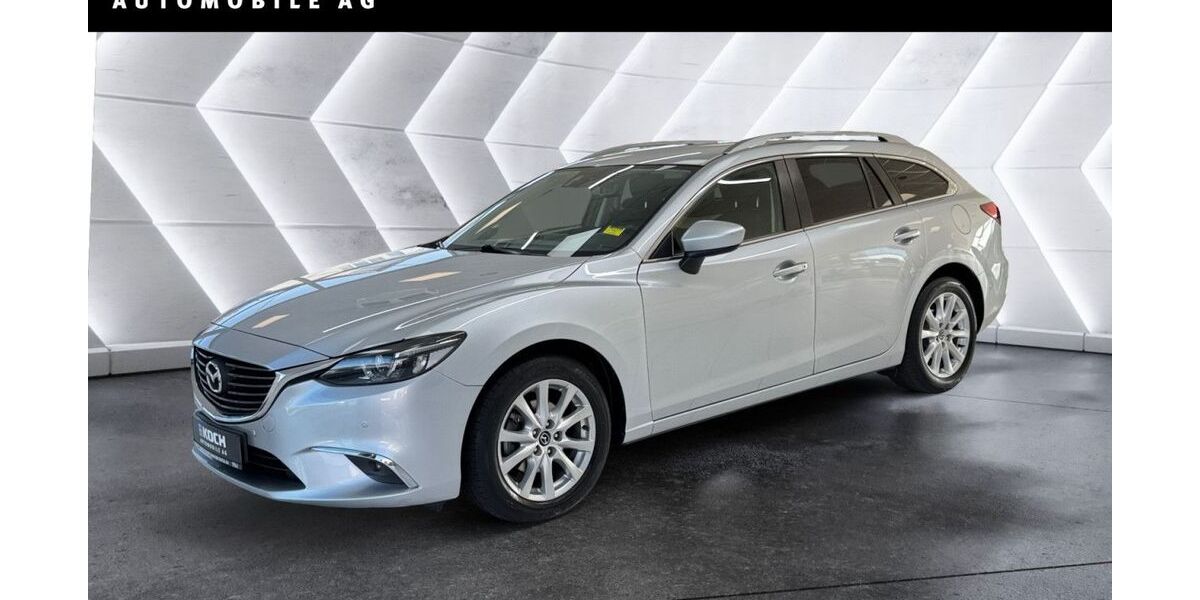 Mazda 6 119.576 km 16.990 &euro; Berlin 12681