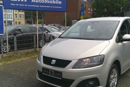 Seat Alhambra 285.505 km 5.950 &euro; Leverkusen 51377