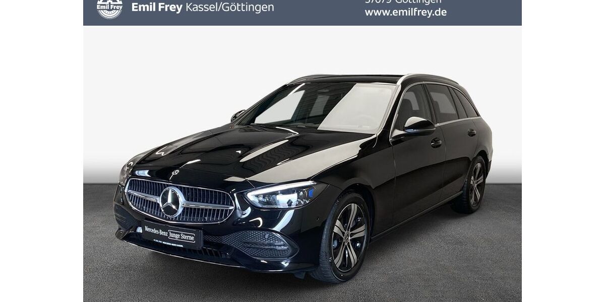 Mercedes-Benz C 200 3.860 km 44.250 € Göttingen 37079