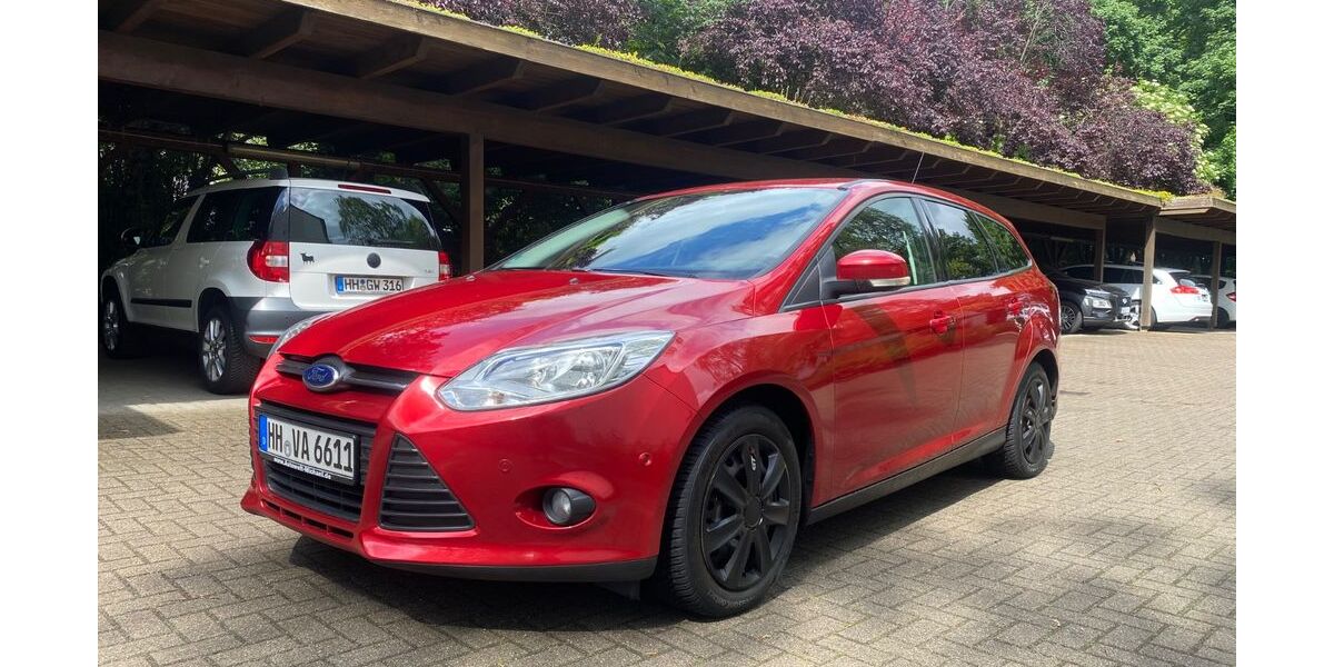 Ford Focus 159.000 km 3.970 &euro; Hamburg 22525