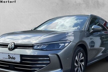 VW Passat Variant 8.100 km 38.780 &euro; Nortorf 24589