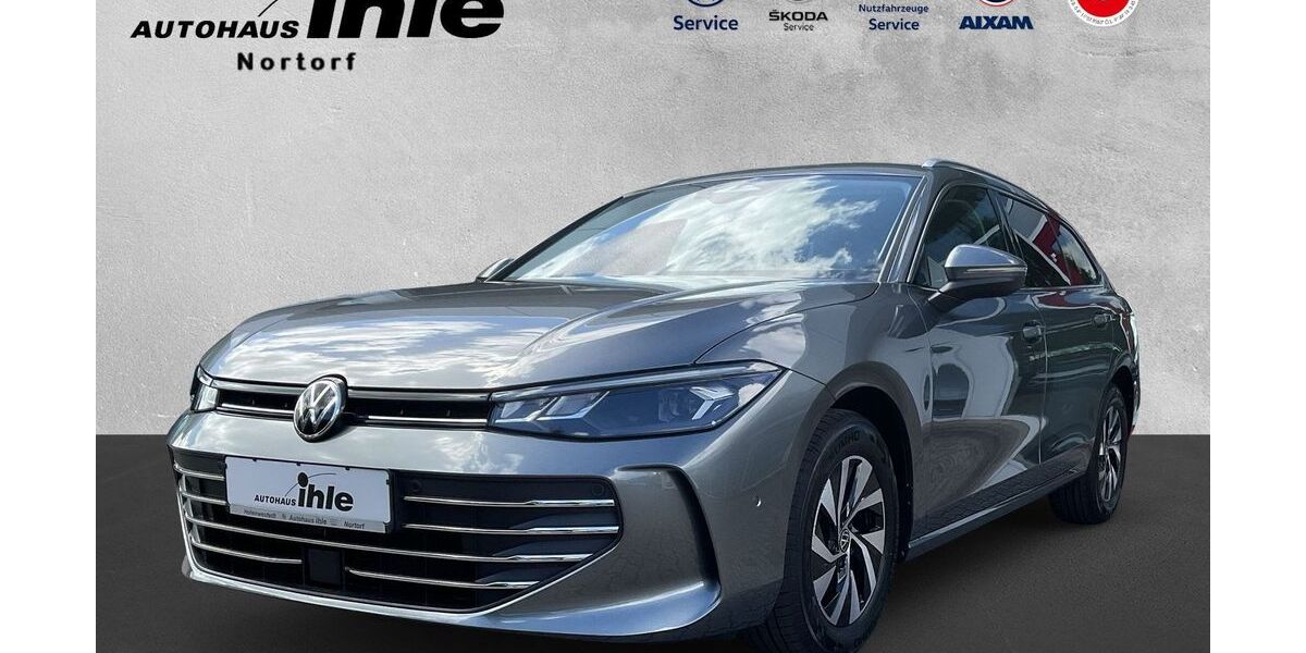 VW Passat Variant 8.100 km 38.780 &euro; Nortorf 24589