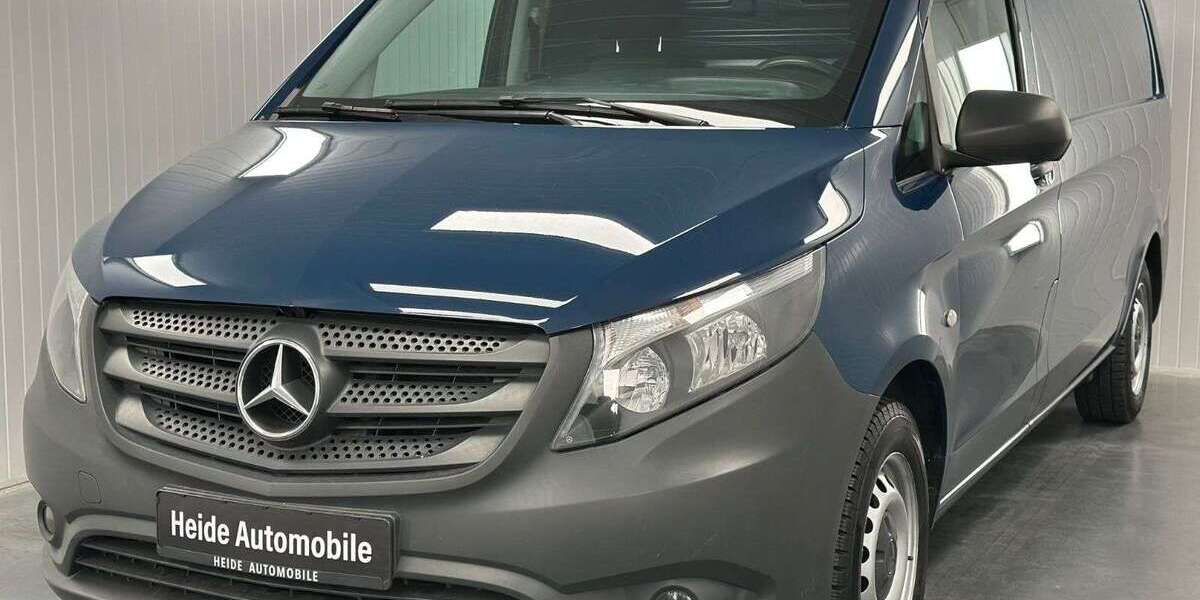 Mercedes-Benz Vito 89.000 km 20.990 &euro; Heide 25746