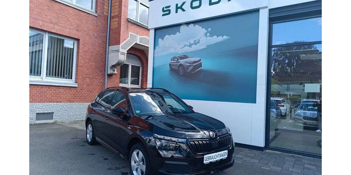 Skoda Kamiq 39.300 km 22.980 &euro; Göppingen 73033