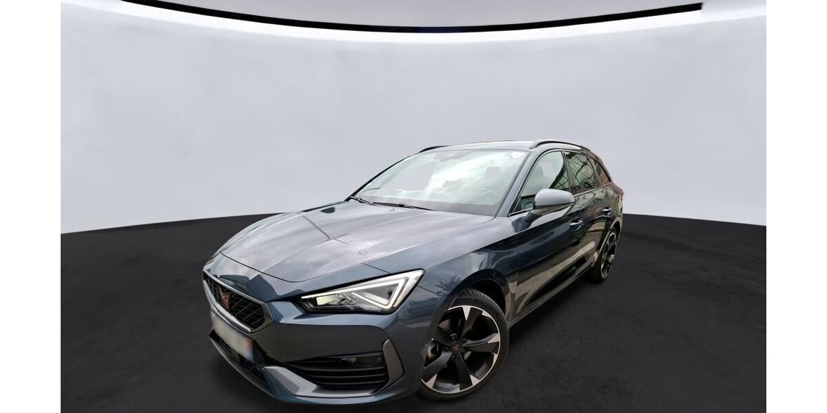Cupra Leon 49.499 km 24.590 &euro; Neureichenau 94089