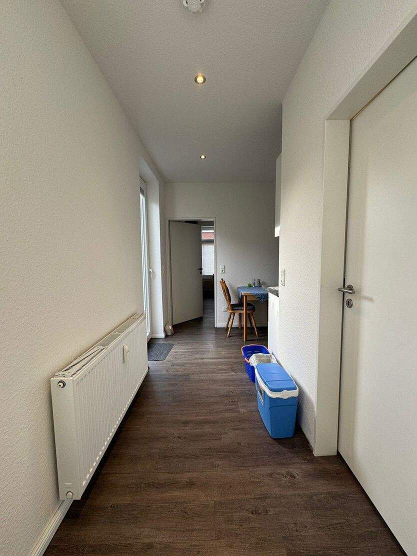 1211 - Single-Appartement mit EBK an der Cloppenburger Straße in Oldenburg-Kreyenbrück! 1 zimmer