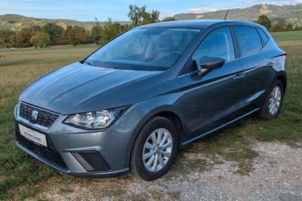 Seat Ibiza 109.940 km 9.500 &euro; Balingen-Weilstetten 72336