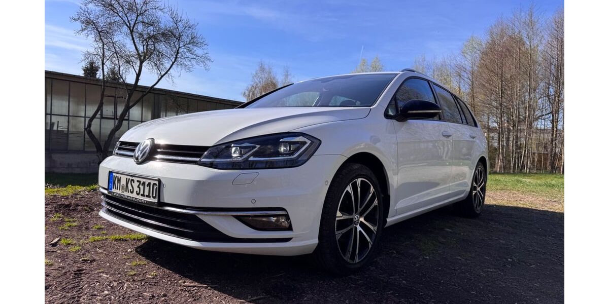 VW Golf 59.000 km 20.500 &euro; Pulsnitz 01896