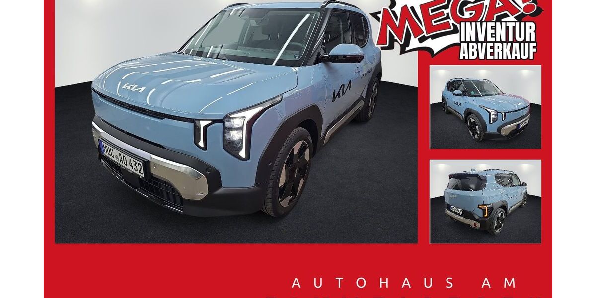 Kia EV2 8.000 km 32.990 &euro; München 80992