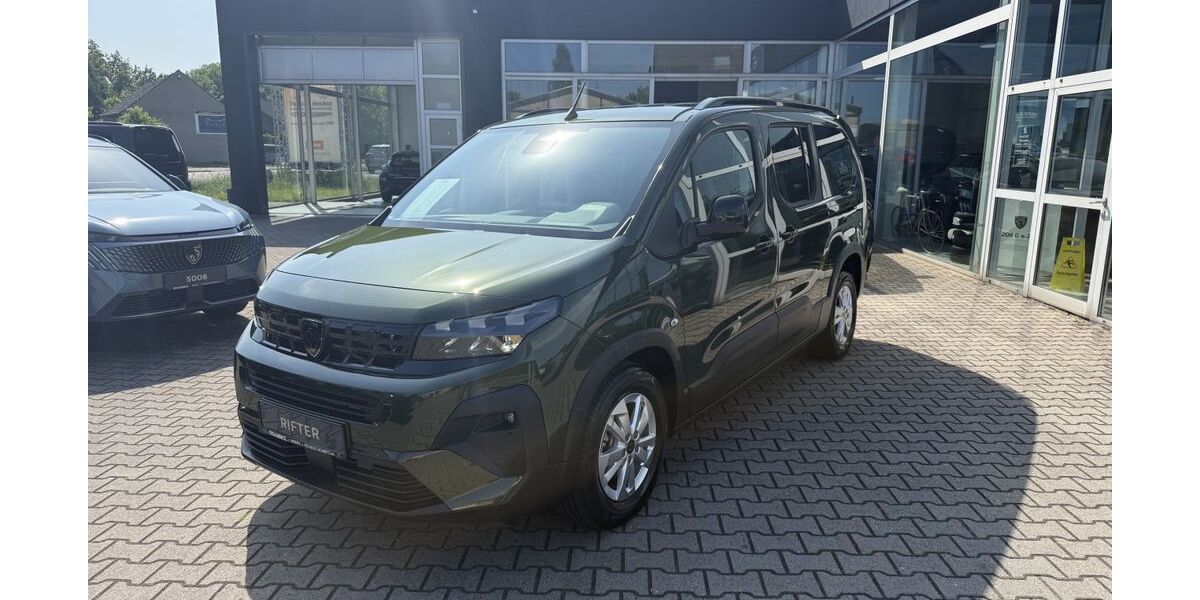 Peugeot Rifter 2.120 km 26.990 &euro; Moers 47445