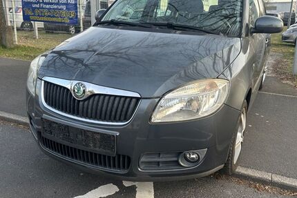 Skoda Fabia 92.000 km 3.999 &euro; Kassel 34123