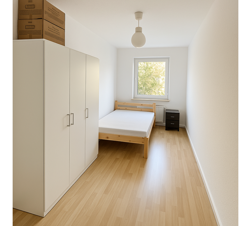Wohnung zum Mieten in Düsseldorf 830 € 54 m²