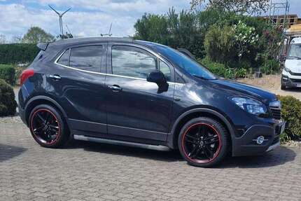 Opel Mokka 128.000 km 8.800 &euro; Kröpelin 18236