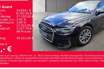 Audi A6 64.600 km 34.830 &euro; Heilbronn 74074