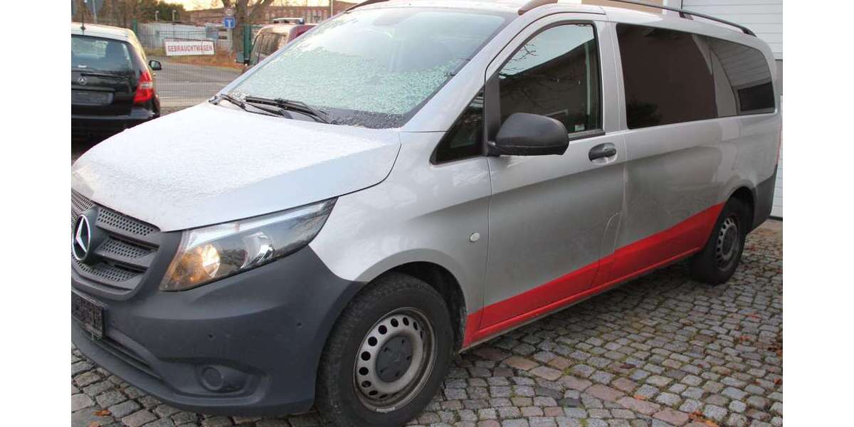 Mercedes-Benz Vito 248.000 km 15.000 € Chemnitz 09116