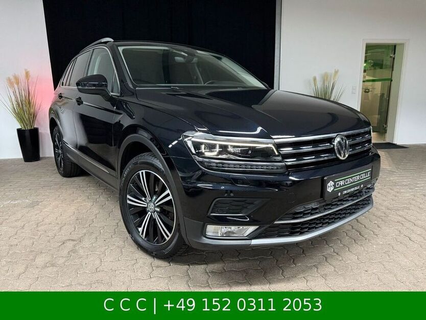 Tiguan
