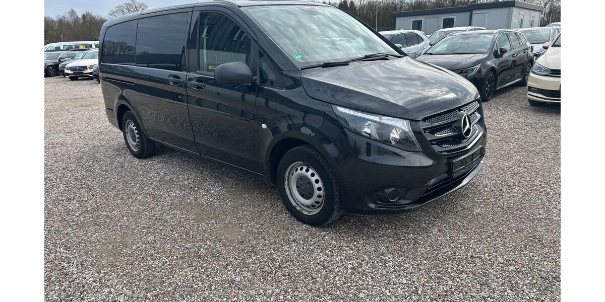 Mercedes-Benz Vito 549.000 km 10.999 &euro; Ratzeburg bei Hamburg 23909