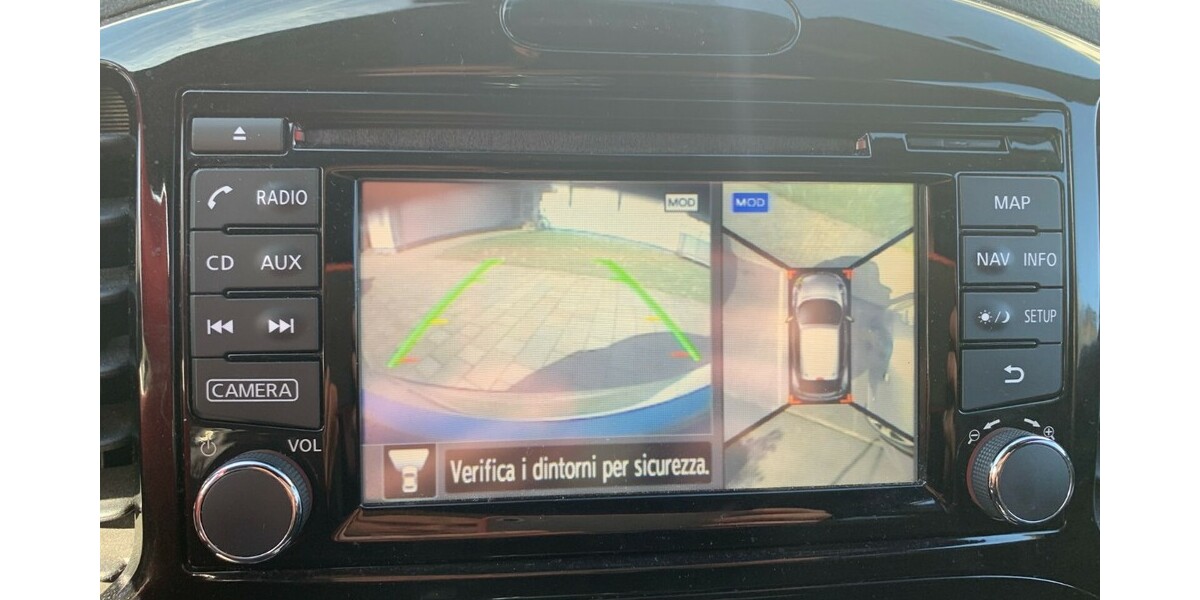 Nissan Juke 50.000 km 12.600 &euro; Wiesbaden 65183