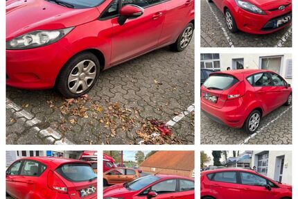 Ford Fiesta 218.989 km 2.500 € Friedeburg 26446