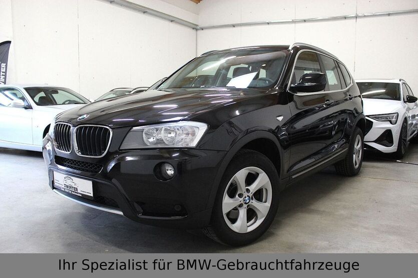 BMW X3 143.220 km 14.499 € Häfnerhaslach 74343