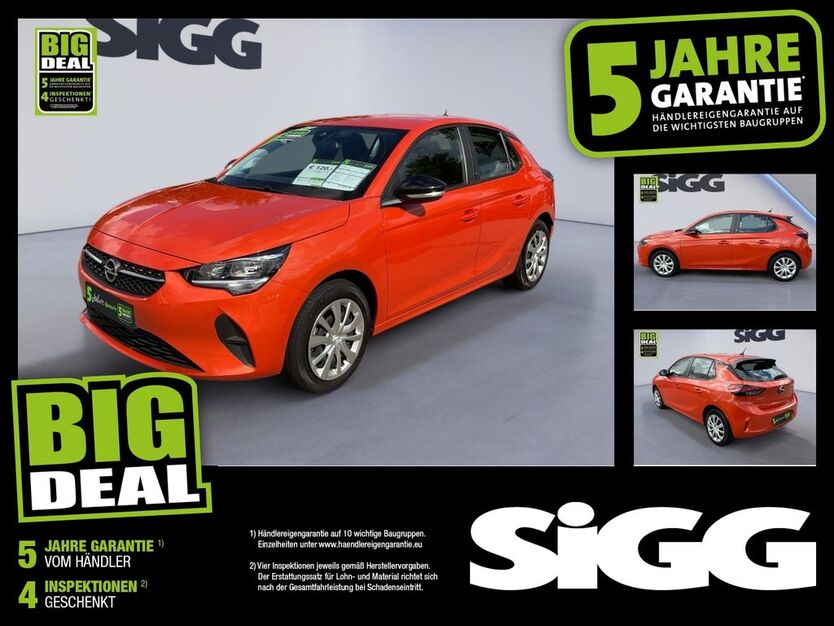 Opel Corsa 41.600 km 13.580 € Meitingen 86405