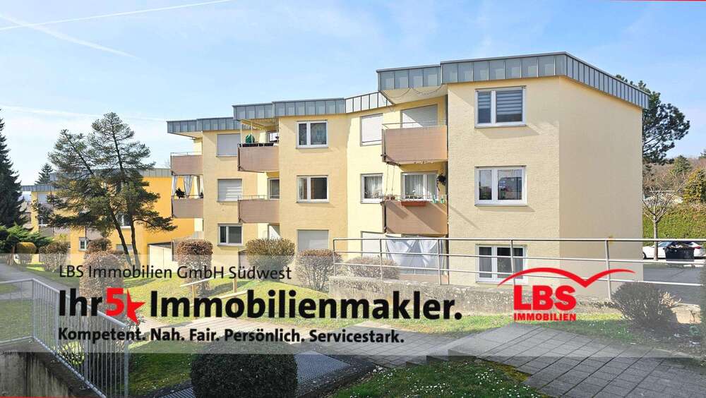 Etagenwohnung Markdorf - 2 Zimmer, 42 m&sup2;, 163.000&euro; | Angebot:26086978