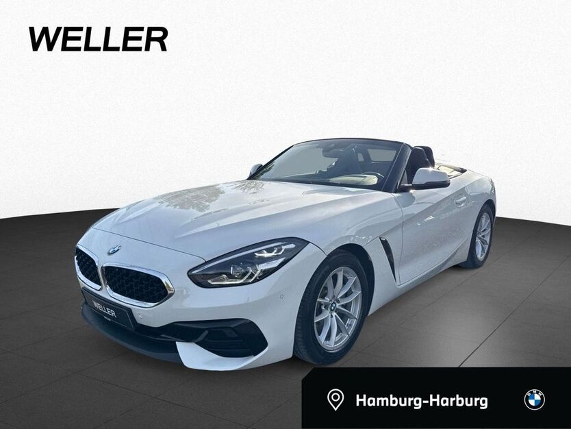 BMW Z4 31.627 km 38.450 € Hamburg 21073