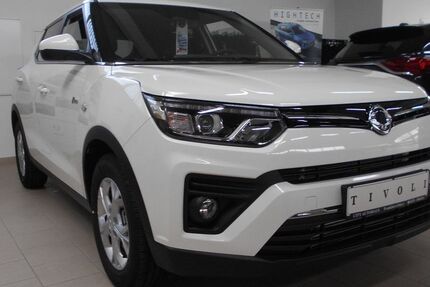 SsangYong Tivoli 4.550 km 19.490 &euro; Frankfurt (Oder) 15234