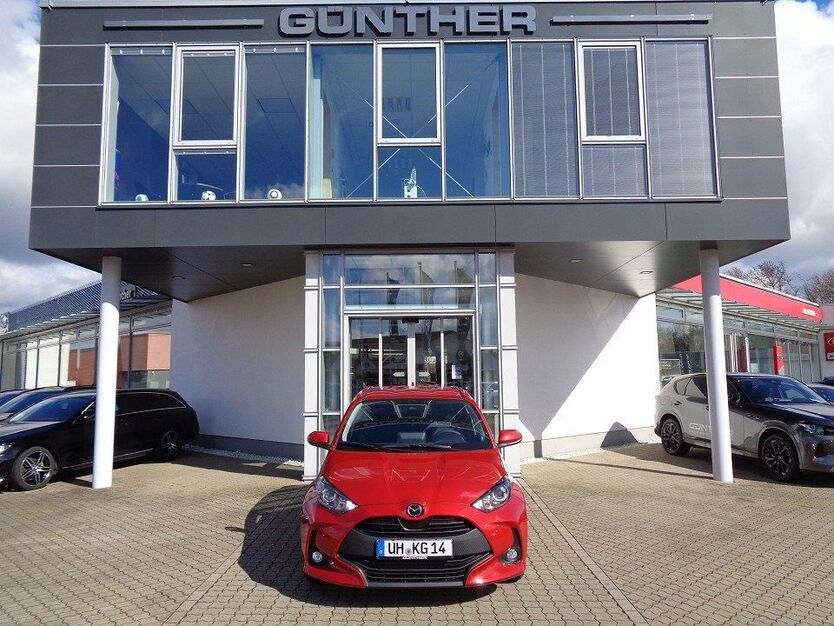 Mazda 2 Hybrid 10.100 km 22.490 € Ammern/Mühlhausen 99996