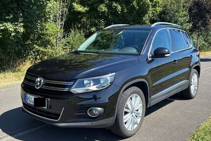 VW Tiguan 134.000 km 10.999 € Hanau 63454