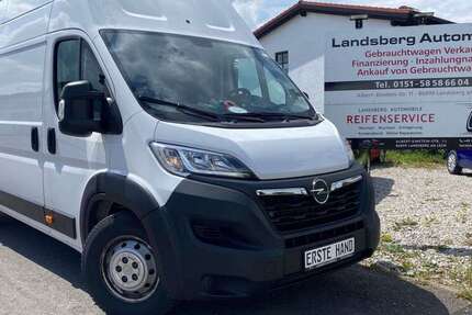 Opel Movano 62.104 km 19.990 &euro; Landsberg am Lech 86899