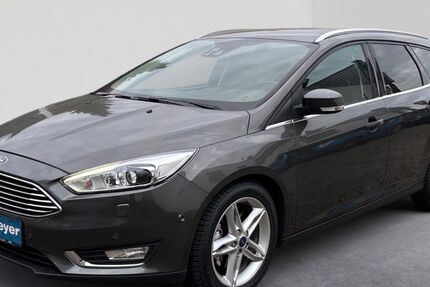 Ford Focus 126.622 km 9.990 &euro; Endingen am Kaiserstuhl 79346