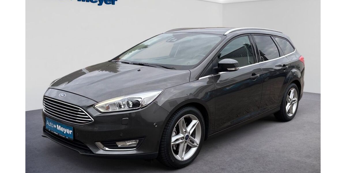 Ford Focus 126.622 km 9.990 &euro; Endingen am Kaiserstuhl 79346