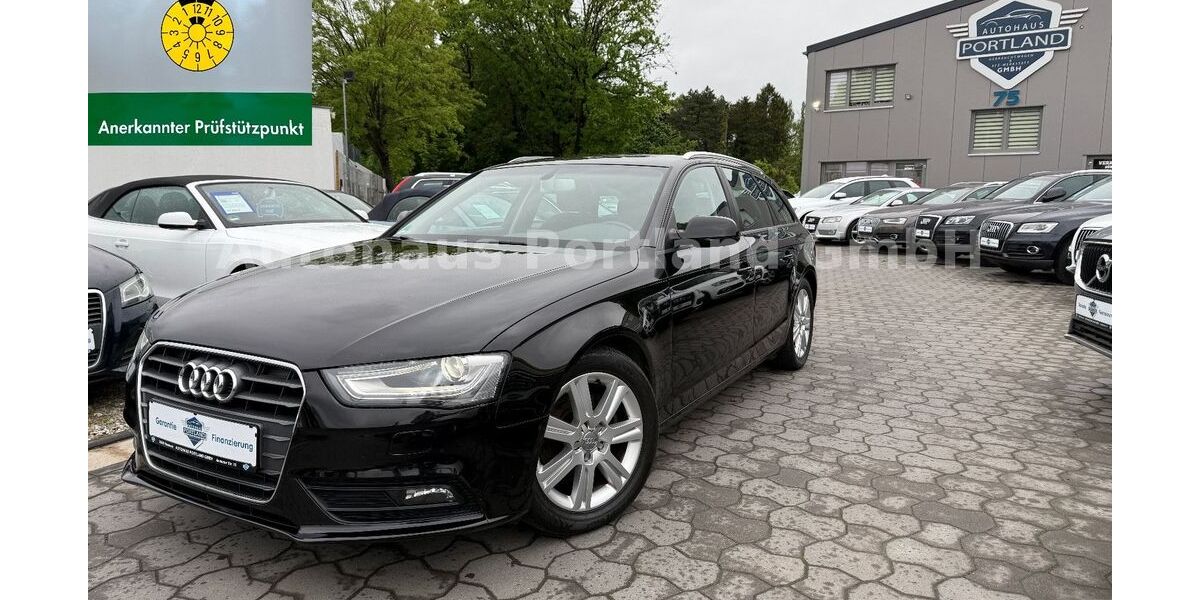 Audi A4 151.894 km 10.999 &euro; Hannover 30629