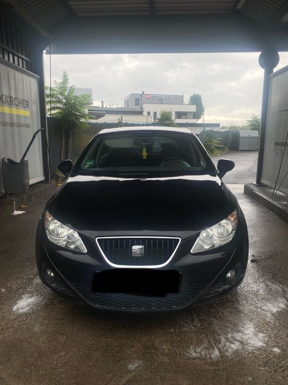 Seat Ibiza 198.000 km 1.550 € Hochscheid 53547