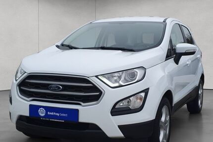 Ford EcoSport 83.364 km 10.450 &euro; Pforzheim 75179