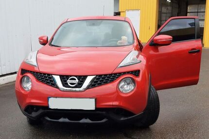 Nissan Juke 59.000 km 12.100 &euro; Berlin 10557