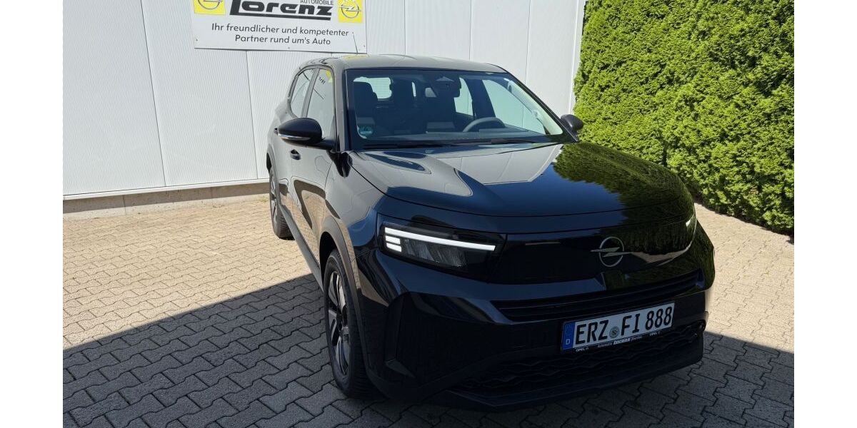 Opel Frontera 5.988 km 24.490 &euro; Olbernhau 09526