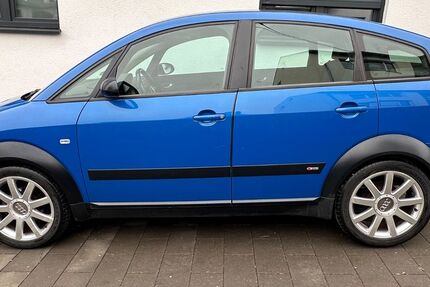 Audi A2 288.200 km 4.699 &euro; Ransbach Baumbach 56235