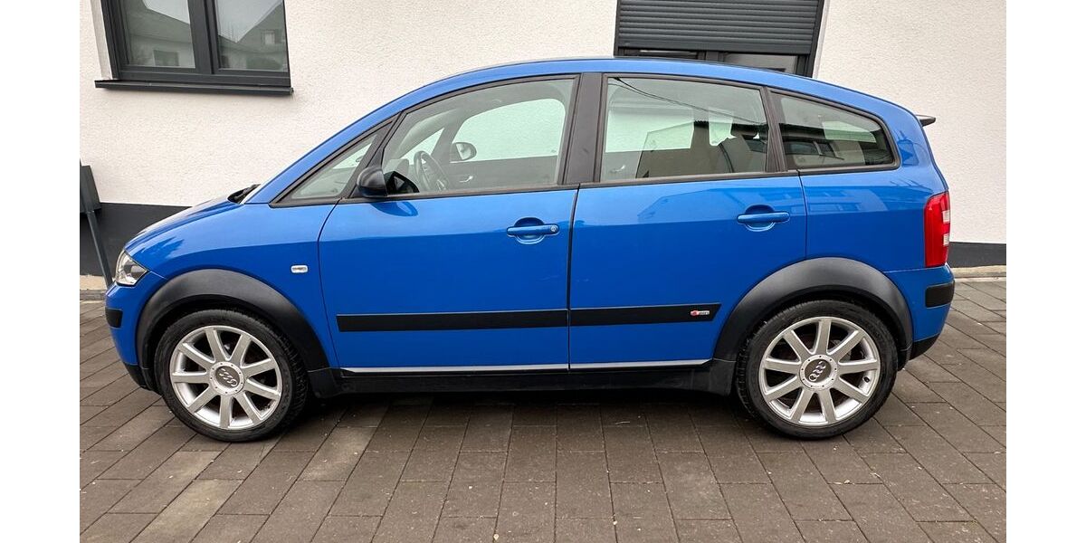Audi A2 288.200 km 4.699 &euro; Ransbach Baumbach 56235