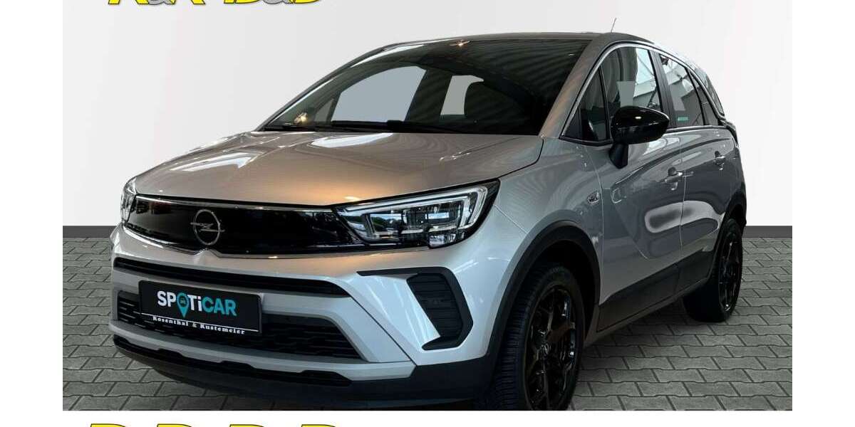 Opel Crossland 15.367 km 19.980 &euro; Soest 59494