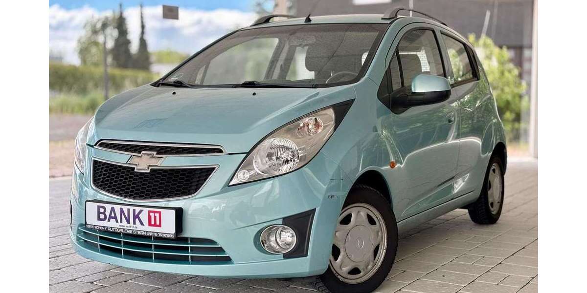 Chevrolet Spark 100.522 km 3.999 &euro; Bönen 59199