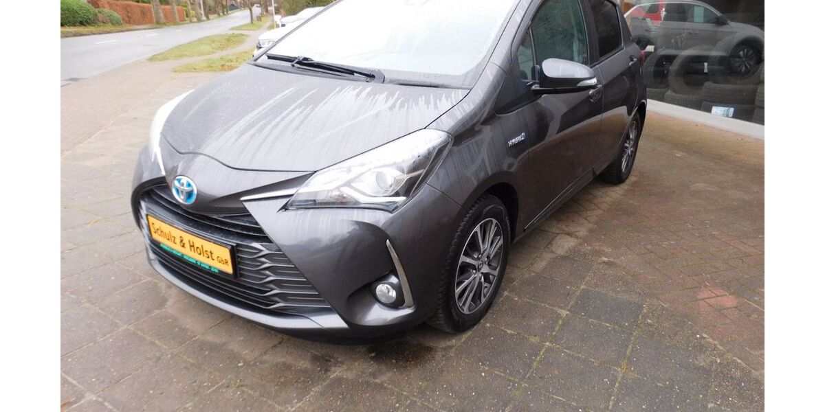 Toyota Yaris 80.700 km 13.986 &euro; Kutenholz-Mulsum 27449