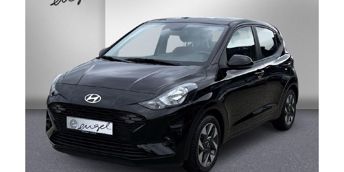 Hyundai i10 23.500 km 13.885 &euro; Wunsiedel 95632