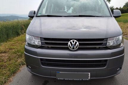 VW T5 Multivan 120.000 km 27.250 &euro; Konradsreuth 95176
