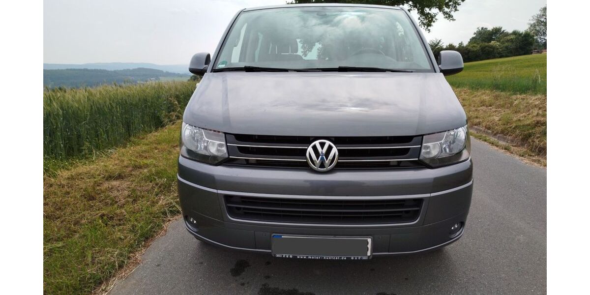 VW T5 Multivan 120.000 km 27.250 &euro; Konradsreuth 95176