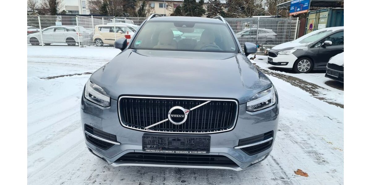 Volvo XC90 187.000 km 22.500 &euro; Mainz-Kastel 55252